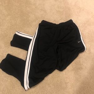 Nike B&W Track Pants